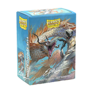 Dragon Shield Sleeves MATTE DUAL ART - The Ejsingandr (100pk)