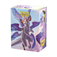 Dragon Shield - Box 100 BRUSHED ART MATTE - The Whiskerwing