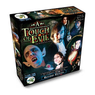 A Touch of Evil: The Supernatural Game (Revised Edn)