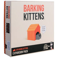Exploding Kittens: Barking Kittens