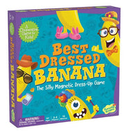 Best Dressed Banana