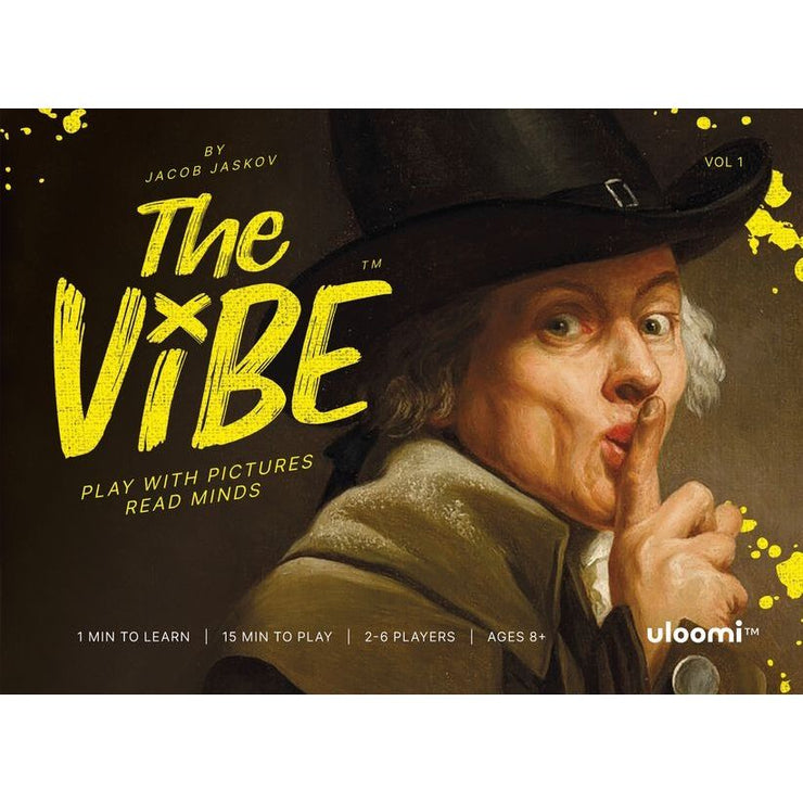 The Vibe: Vol 1