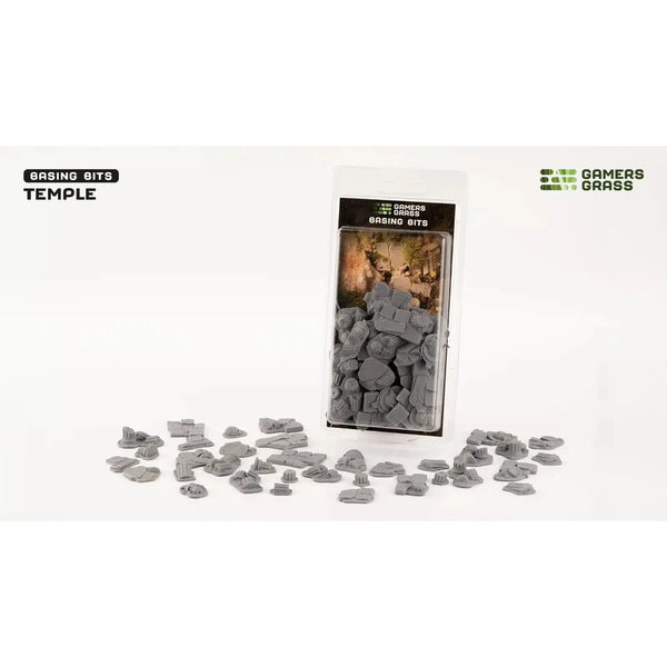 Basing Bits: Temple