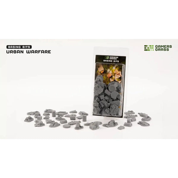 Basing Bits: Urban Warfare