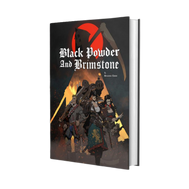 Black Powder & Brimstone