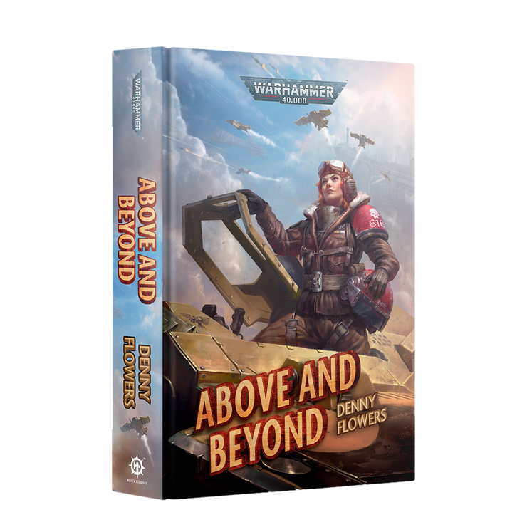 Above and Beyond (Hardback)