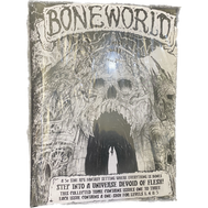 Boneworld RPG (Issues 1-3)