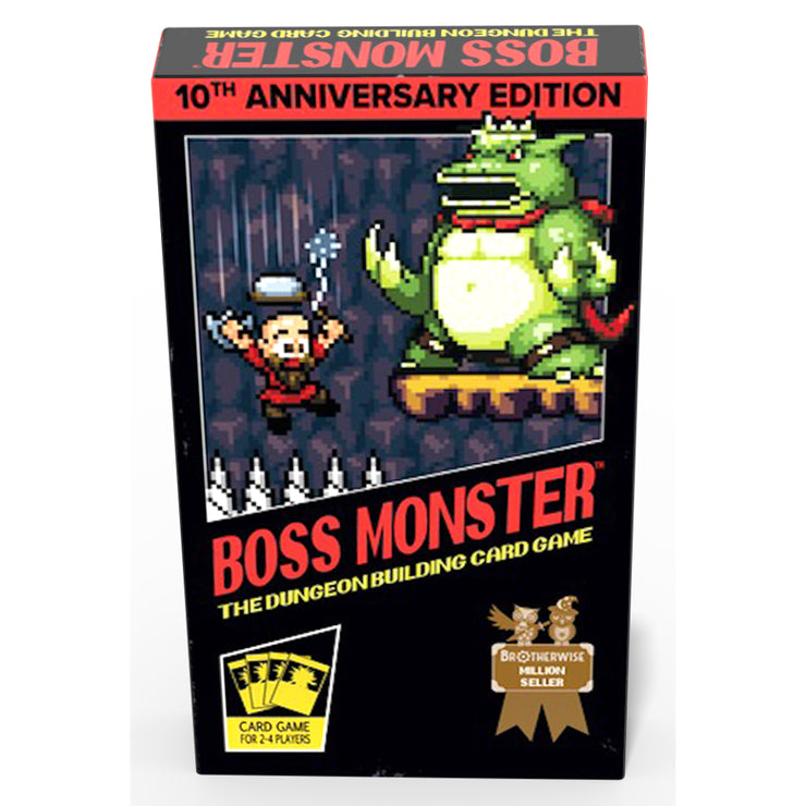 Boss Monster: 10th Anniversary Edition