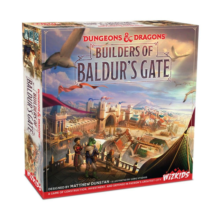 Dungeons & Dragons: Builders of Baldur's Gate