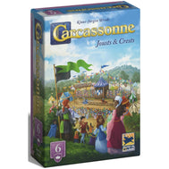 Carcassonne: Jousts & Crests
