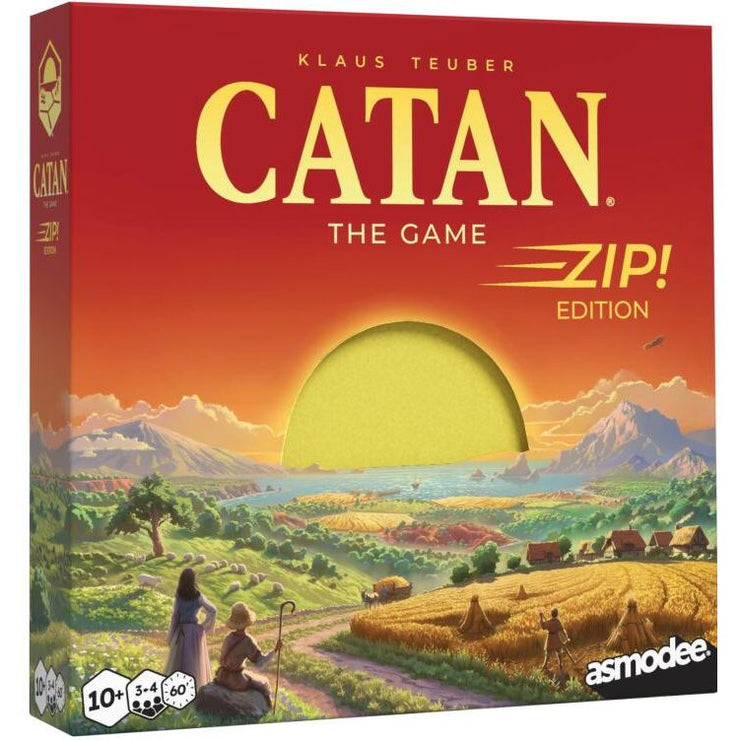 CATAN - Zip! Edition