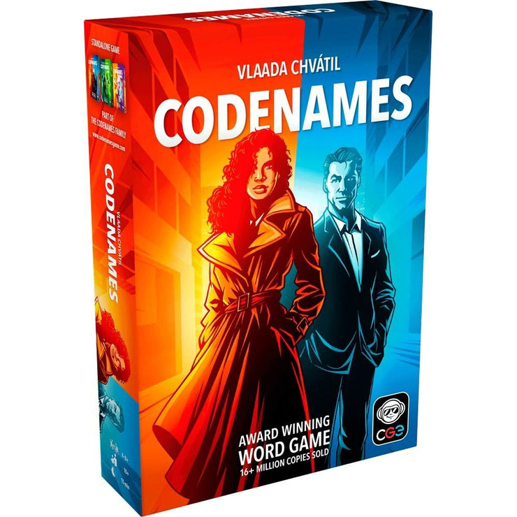 Codenames (2025)
