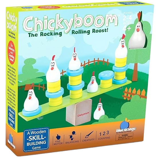 Chickyboom
