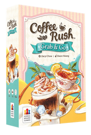 Coffee Rush: Grab & Go