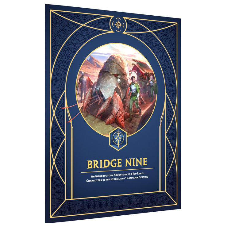 Cosmere RPG: Stormlight - Bridge Nine Adventure