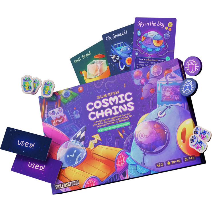 Cosmic Chains (Deluxe Edition)