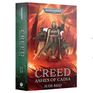 Creed: Ashes Of Cadia (Hardback)