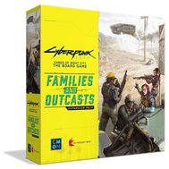 Cyberpunk 2077: Gangs of Night City - Families and Outcasts