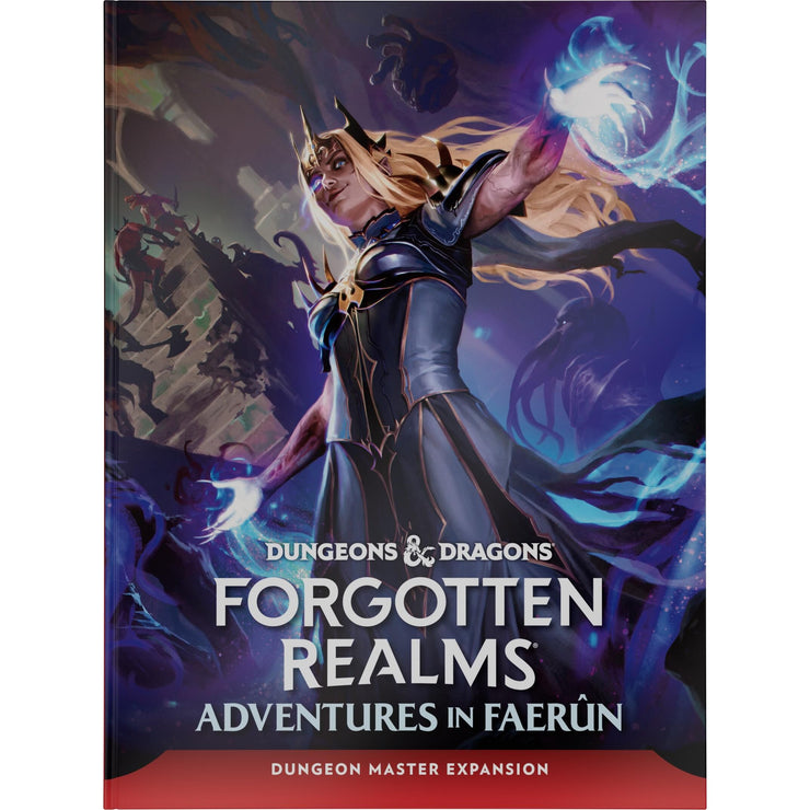 Dungeons & Dragons - Forgotten Realms: Adventures in Faerun (Standard Cover)