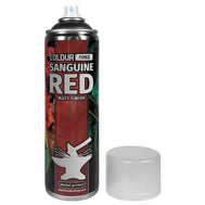 Colour Forge Aerosol: Sanguine Red