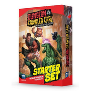 Dungeon Crawler Carl RPG - Starter Set