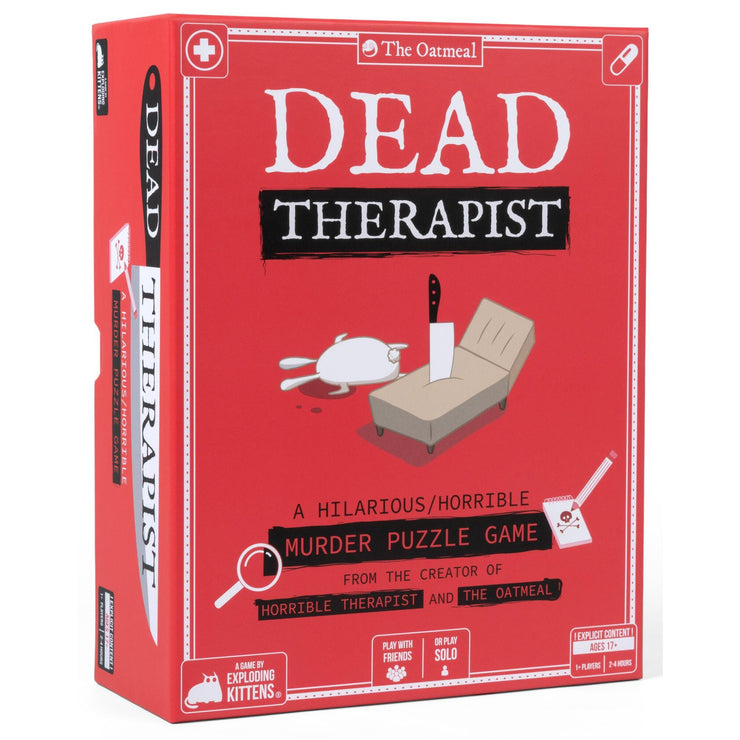 Dead Therapist