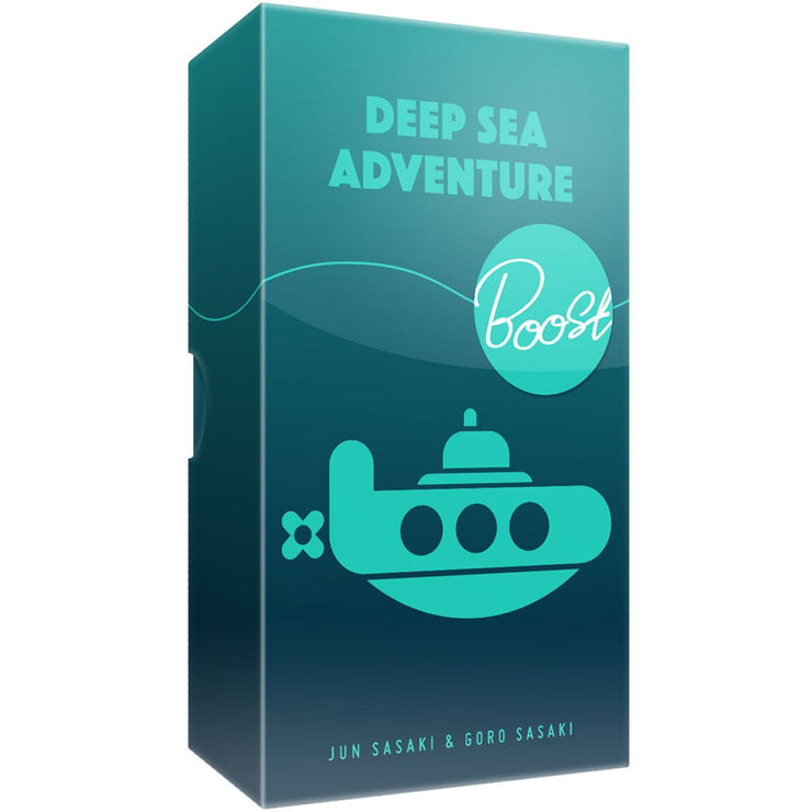Deep Sea Adventure: Boost