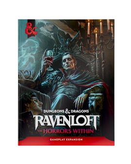 Dungeons & Dragons - Ravenloft: The Horrors Within