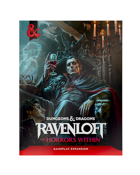 Dungeons & Dragons - Ravenloft: The Horrors Within