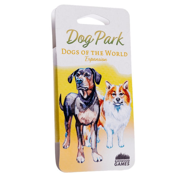 Dog Park: Dogs of the World