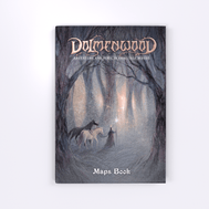 Dolmenwood: Maps Book