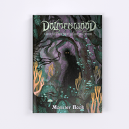 Dolmenwood: Monster Book