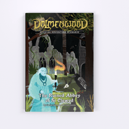 Dolmenwood: The Ruined Abbey of St Clewyd Adventure Scenario