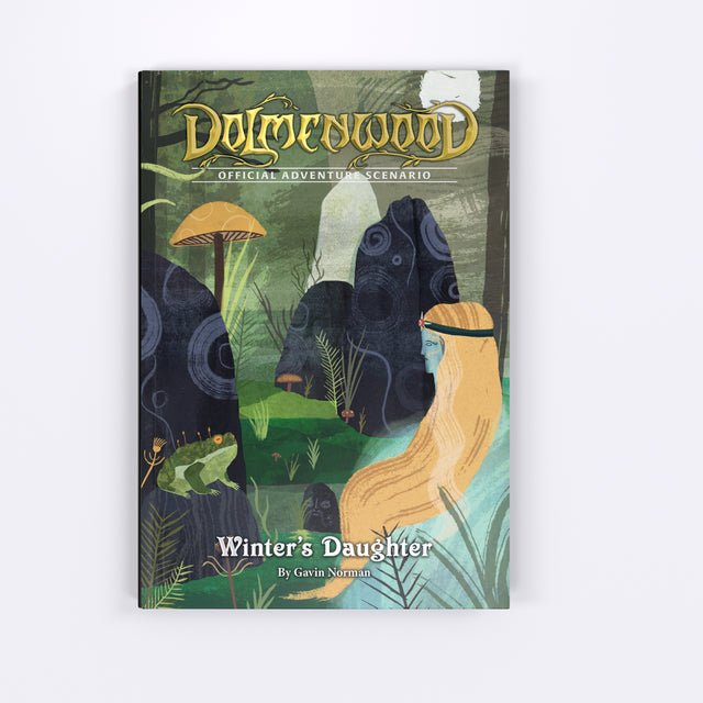 Dolmenwood: Winter's Daughter Adventure Scenario