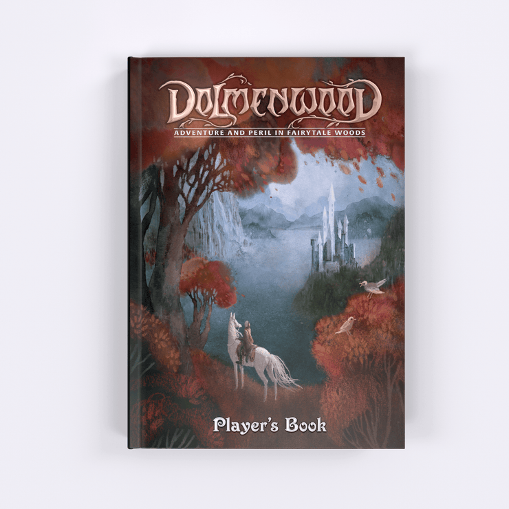 Dolmenwood: Player's Book