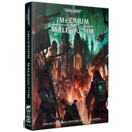 Warhammer 40,000 RPG: Imperium Maledictum - Core Rulebook