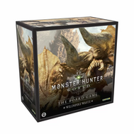 Monster Hunter World: The Board Game - Wildspire Waste (Core Game)