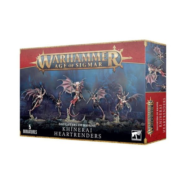 Daughters of Khaine Khinerai Lifetakers/Heartrenders