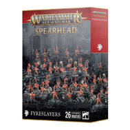 Spearhead: Fyreslayers - Saga Axeband