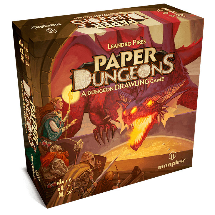 Paper Dungeons