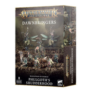 Maggotkin of Nurgle Dawnbringers: Phulgoth's Shudderhood