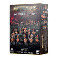 Fyreslayers Dawnbringers: Fjori's Flamebearers