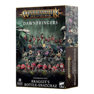 Gloomspite Gitz Dawnbringers: Braggit's Bottle-snatchaz