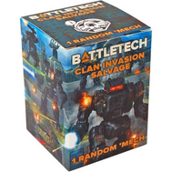 BattleTech: Clan Invasion Salvage - Blind Box