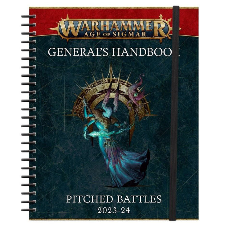 Warhammer: Age of Sigmar - General's Handbook 2023