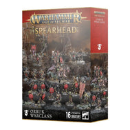 Spearhead: Orruk Warclans - Swampskulka Gang