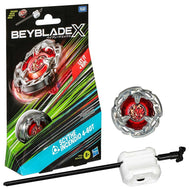 Beyblade X - Scythe Incendio 4-60T Starter Pack