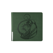 Zipster Binder XL Card Codex - Forest Green