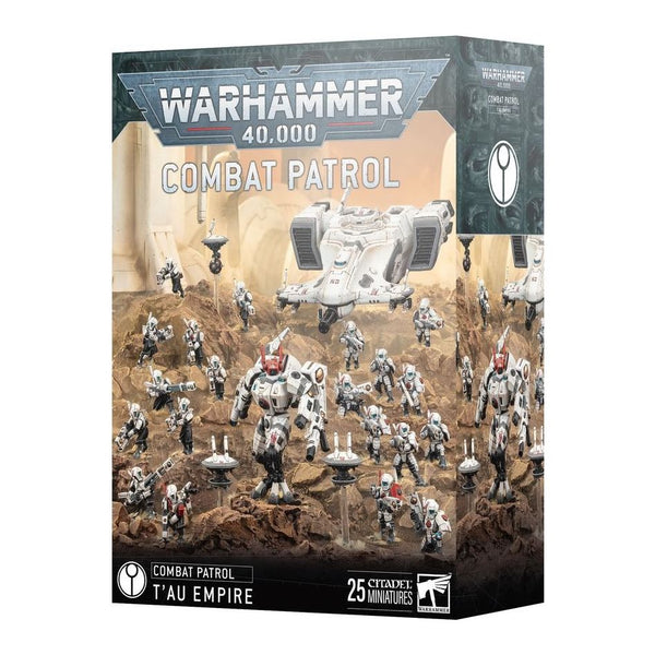 Combat Patrol: T'au Empire (2024) - Sudden Dawn Cadre