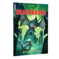 Dragonbane RPG: Quickstart Guide